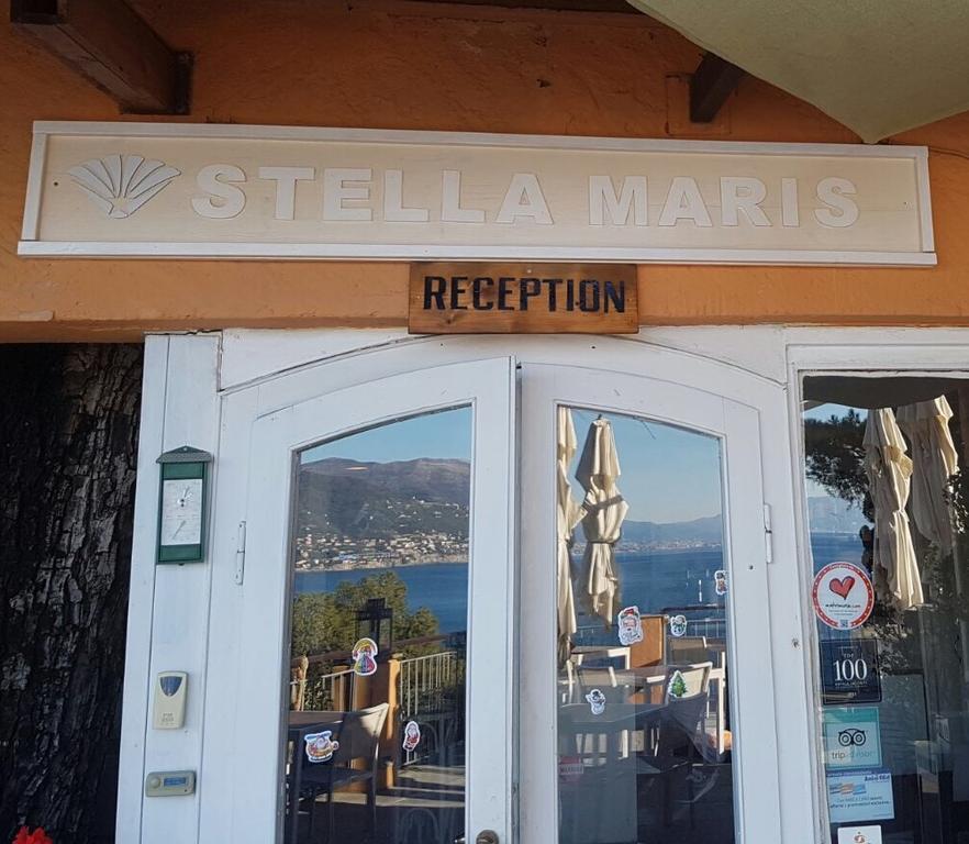 Stella Maris Resort Camogli Exterior foto