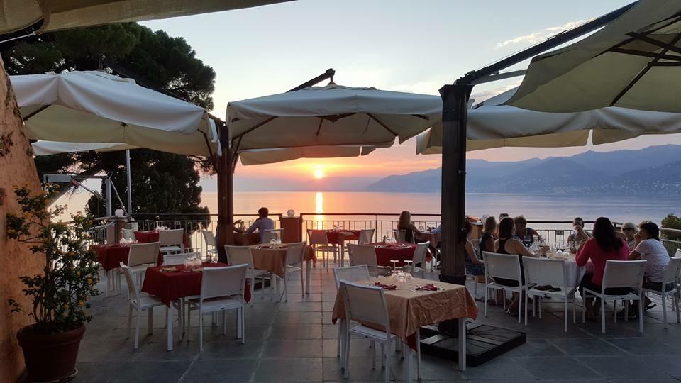Stella Maris Resort Camogli Exterior foto